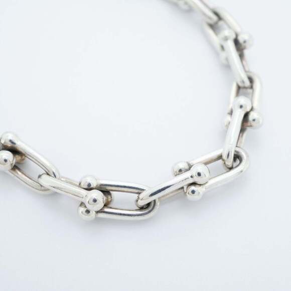 Tiffany Bracelet Hardware Silver 925 Women's